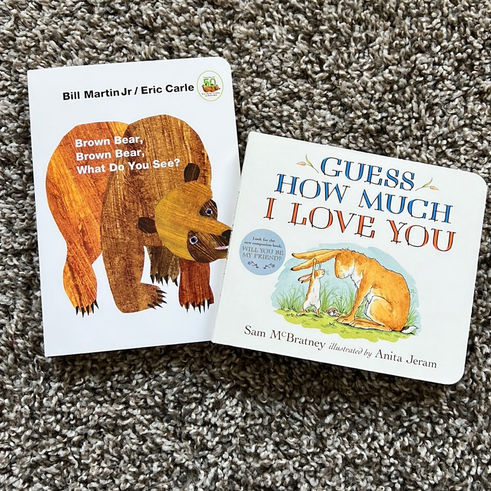 Board books